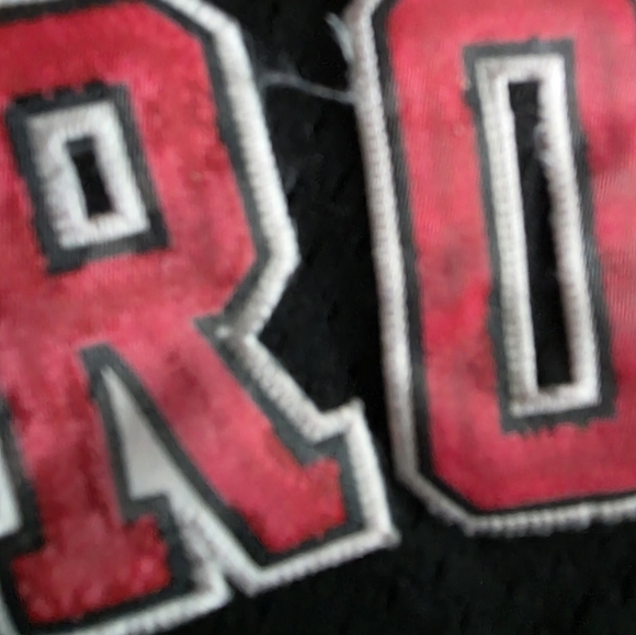 Mitchell & Ness Dennis Rodman Jersey Patch - Picture 11 of 11